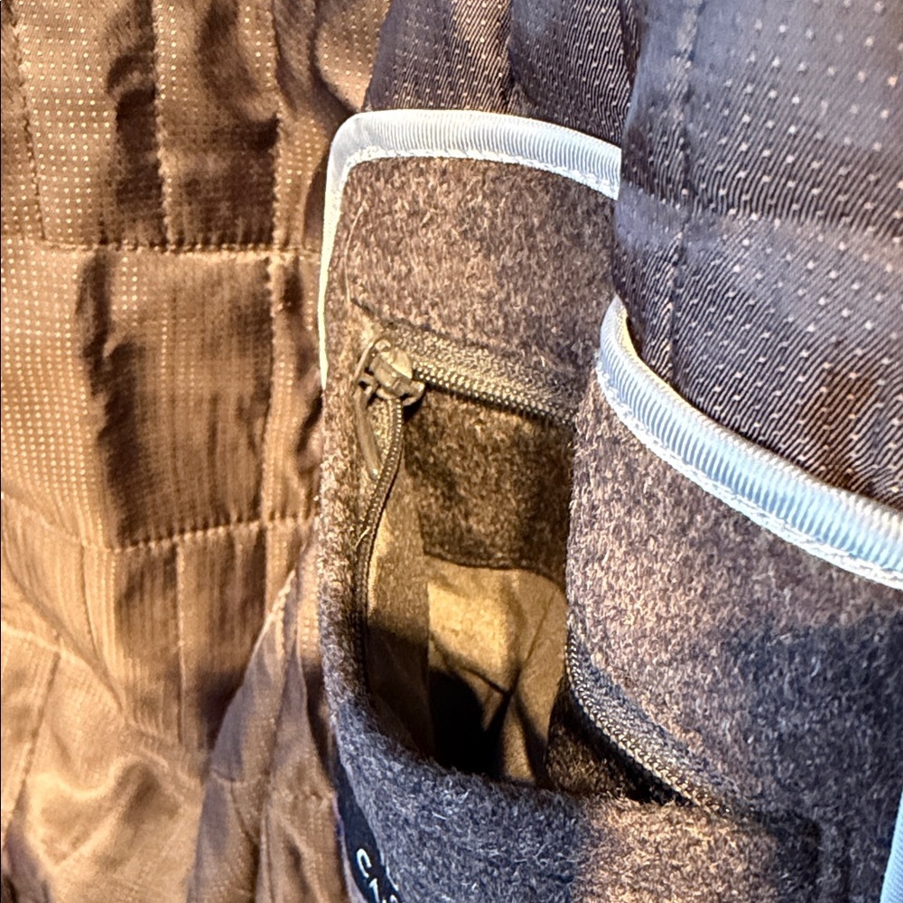 Cardinal of Canada Men's Brown Wool Jacket - Picture 5 of 6